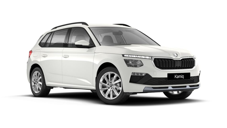 Skoda Kamiq 1.0 TSI Design Edition 5dr DSG Petrol Hatchback
